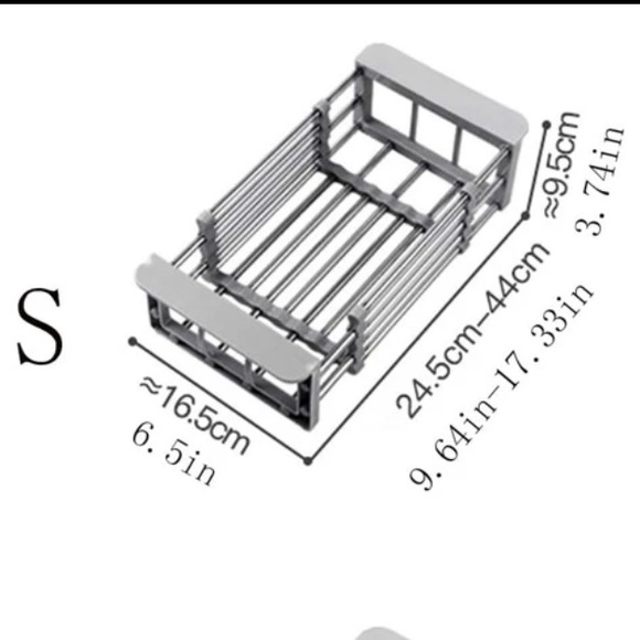 1pc  Drain Rack - Picture 6 of 7